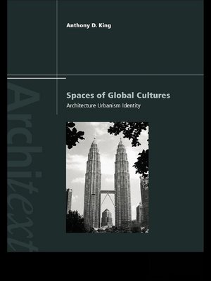 cover image of Spaces of Global Cultures